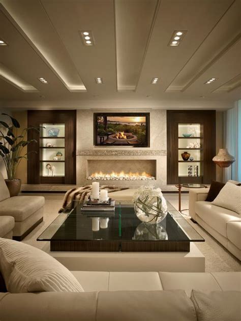 23 Astounding Contemporary Living Room Ideas Luxury Living Room
