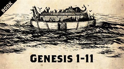 The Book Of Genesis Overview Part 1 Of 2 Youthvids
