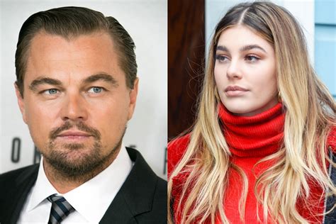 Leonardo Dicaprios Girlfriend Has A Surprising Connection To Al Pacino