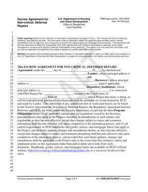We did not find results for: repair escrow agreement - Editable, Fillable & Printable Legal Templates to Download | escrow ...