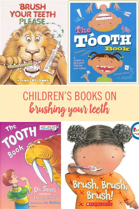 The 10 Best Childrens Books On Brushing Your Teeth Babble Toddler
