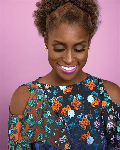 Pin By Samone On Jo Issa Rae Issa Rae Hairstyles Natural Hair Styles