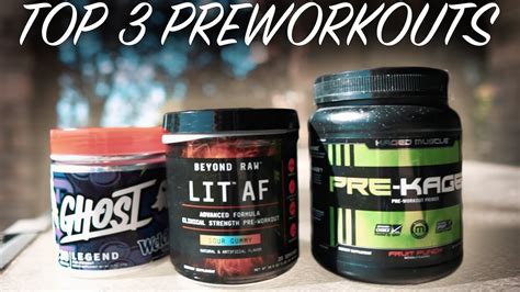 It is a helpful way of being aware of what you eat. Best Pre Workouts 2020 | Best New 2020