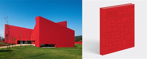 Boek Van De Week Red Architecture In Monochrome Imagicasa