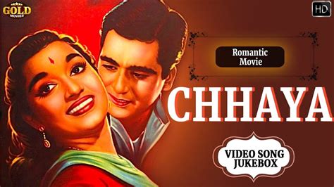 Chhaya Movie Video Songs Jukebox L Superhit Vintage Song L Lata Rafi L Sunil Dutt Asha