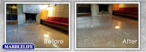 Marblelife Terrazzo Cleaning And Restoration West Houston