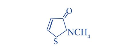Methylisothiazolinone Mit Synthetic Biocide Industrial Preservatives