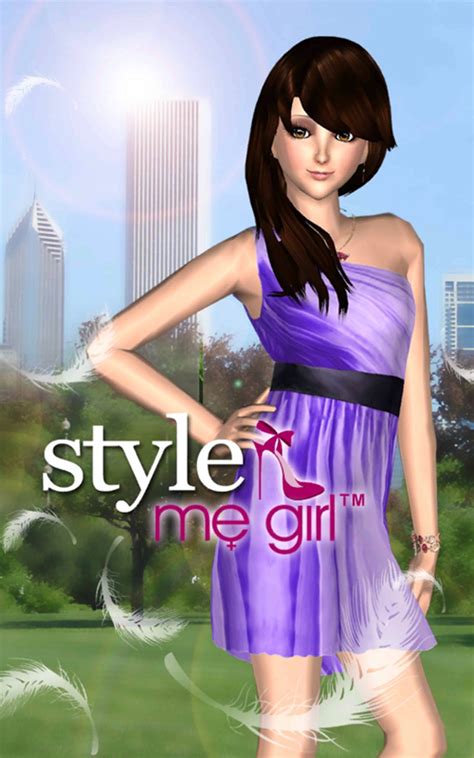 Style Me Girl Me Girl Games Wikia Fandom