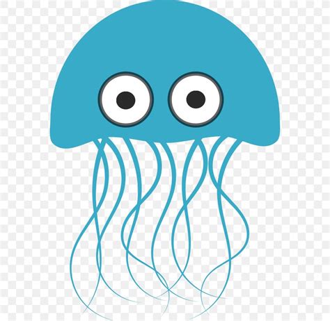 Jellyfish Cartoon Animation Clip Art Png 573x800px Watercolor