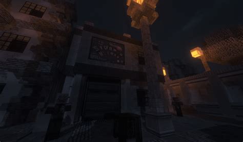 Download The Infected Area Mb Map For Minecraft