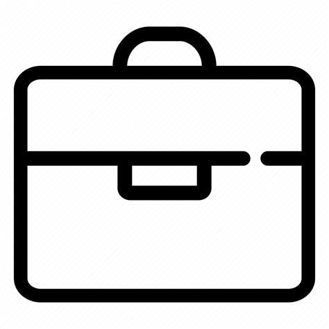 Bag Briefcase Job Work Icon Download On Iconfinder