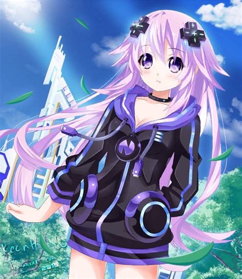 Adult Neptune Wiki Neptunia Amino