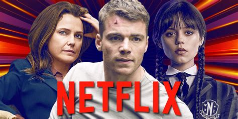 The 66 Best Netflix Shows To Binge Watch April 2024