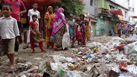 Bangladesh Slum Life Cbs News