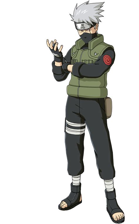Image Kakashi Hatake Allied Shinobi Forcespng Heroes Wiki
