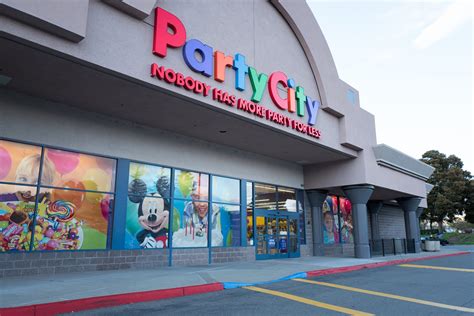 Party City are planning to raise $100m; aiming to increase financial