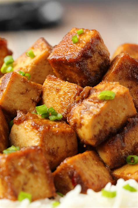 Ultra Delicious Marinated Tofu Perfect For A Quick And Easy Dinner