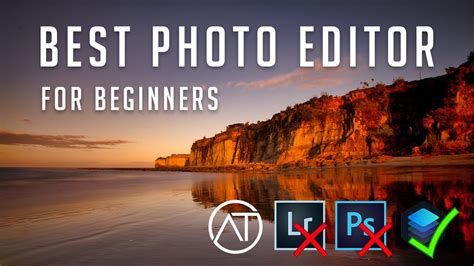 The trimming or cutting of the additional footage is accurate. The Best Photo Editing Software for Beginner Photographers ...