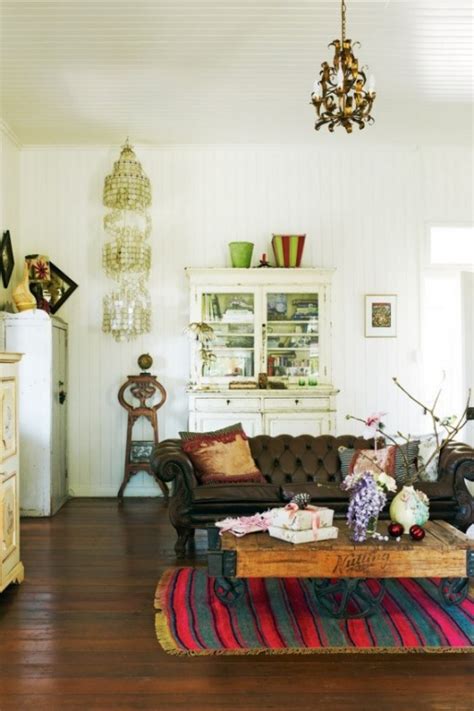 40 Beautiful Pictures Of Bohemian Style To Decorate Your