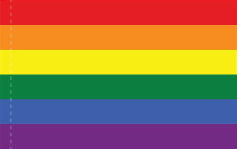 But why is a rainbow used as the pride symbol and what is the history. Indoor Pride Flags - The Flag Loft
