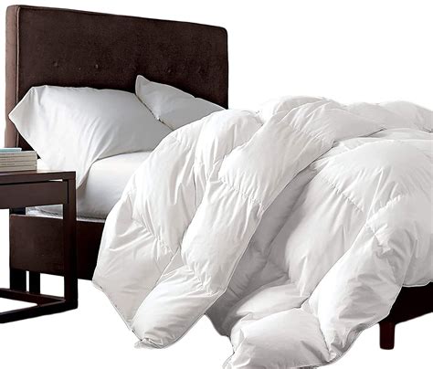 Tommy bahama raw coast comforter and sham set. Luxurious King/California King Size Siberian Goose Down ...