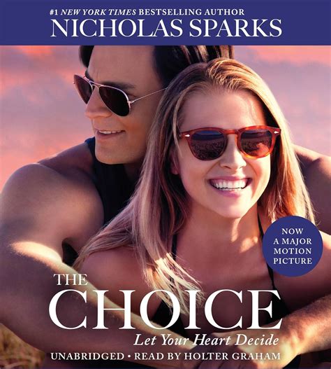 The Choice By Sparks Nicholas