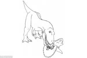 How To Eat A Triceratops Researchers Reveal How T Rex Ripped Its