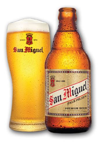 San Miguel Pale Pilsen | San Miguel Brewing International