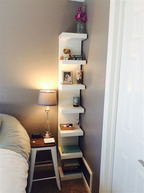 30 Small Shelves For Bedroom Decoomo