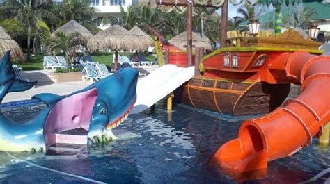 Kids Pool Picture Of Iberostar Cancun Cancun Tripadvisor