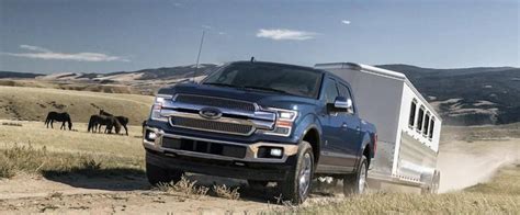 What Is The Towing Capacity Of A 2020 Ford F 150 Capital Ford Lincoln