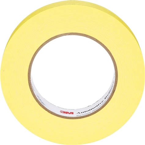 3m Automotive Refinish Masking Tape 06653 388n Yellow
