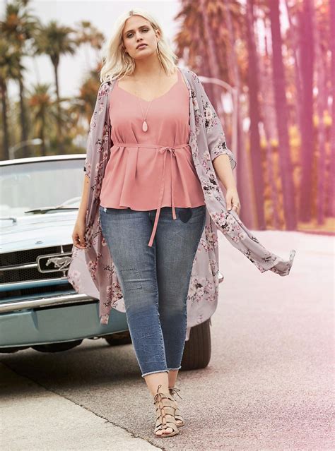 Plus Size Outfit Ideas Tips And Tricks To Embrace Your Curves The Fshn