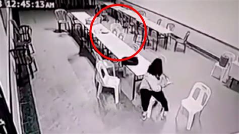 Real Ghost Caught On Cctv Tape In Office Room Real Ghost In Office Room