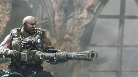 Gears Of War 3 Screenshots Hooked Gamers