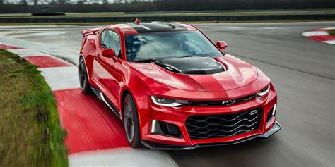 Maybe you would like to learn more about one of these? 2019 Camaro ZL1 Sports Car: Coupe & Convertible
