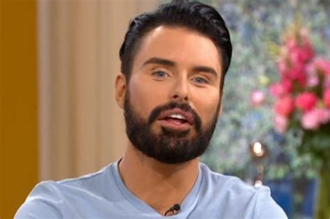 The presenter's last appearance on his saturday afternoon. Rylan Clark-Neal hits back at homophobic abuser after terrifying run-in - Mirror Online