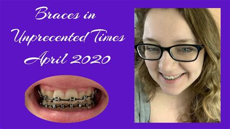 Unprecedented Times And Braces Youtube