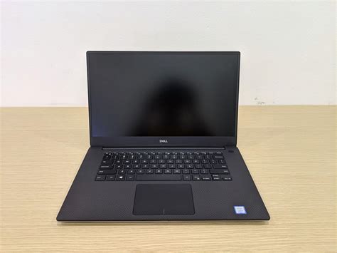 Laptop Dell Precision 5530 Core I7 8850hq Ram 16gb Ssd 512gb Vga