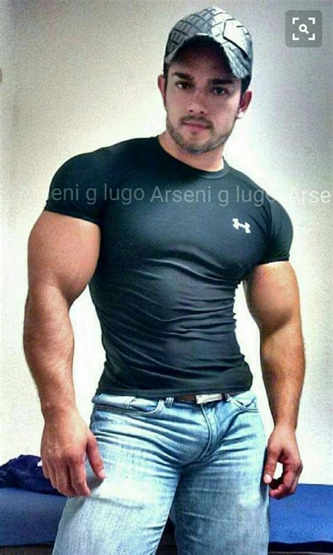 Pin By Donaldeller On Hunks Men In Tight Pants Beefy Men Sexy Men
