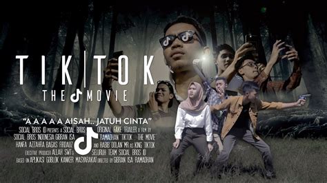 Tik Tok The Movie Official Fake Trailer Youtube