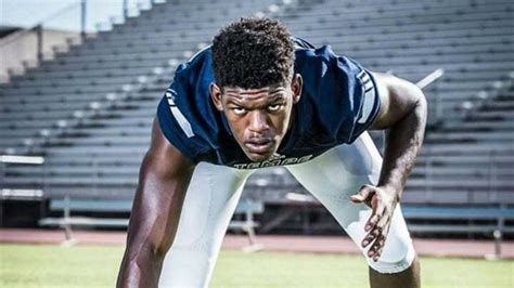 Arizona Recruit To Become First Openly Gay Major College Scholarship Football Player Fox News