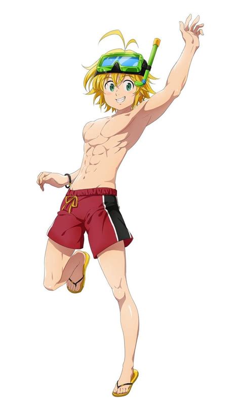 Pin By Daniel Rolen On 7ds Seven Deadly Sins Anime Romantic Anime