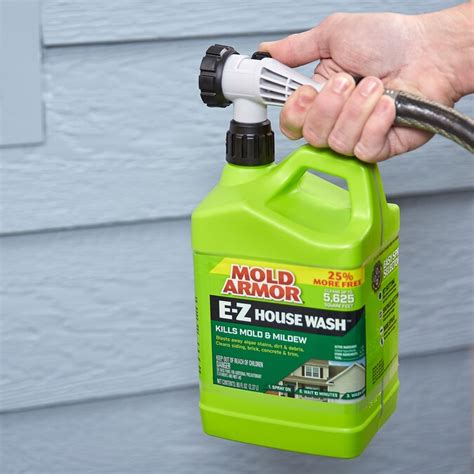 Home Armor 80 Fl Oz House And Siding Outdoor Cleaner In The Outdoor
