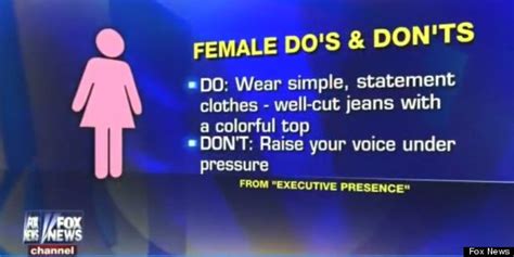 Fox News Has Some Sexist Business Advice For All You Ladies Out There Huffpost