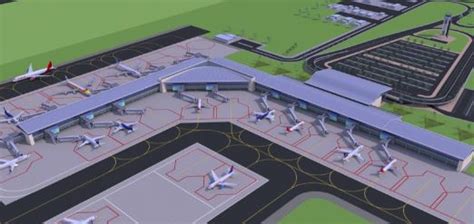 Avanza Proyecto Para Construir Un Nuevo Aeropuerto En Cartagena Abc