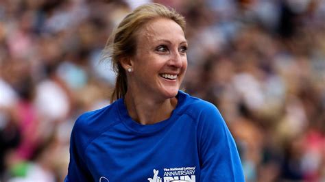 Athletics I Want To Race London Marathon Again Says Paula Radcliffe