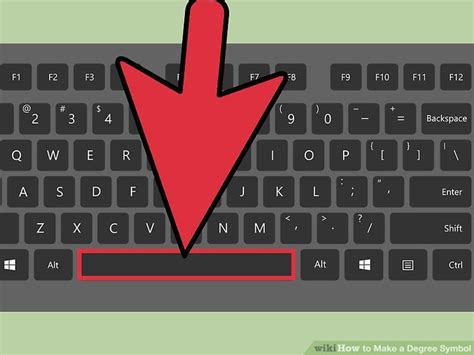 How To Make A Degree Symbol On A Pc