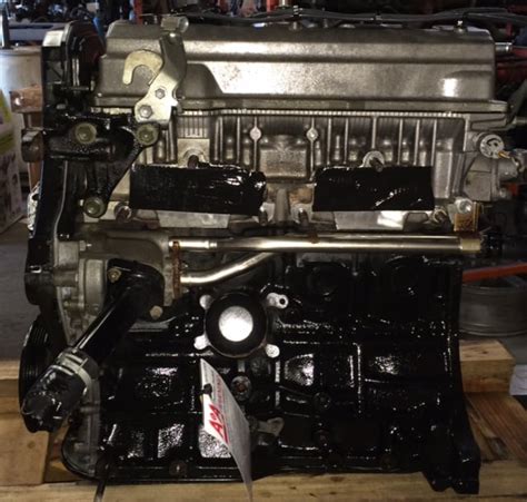 96 Toyota Rav4 Engine