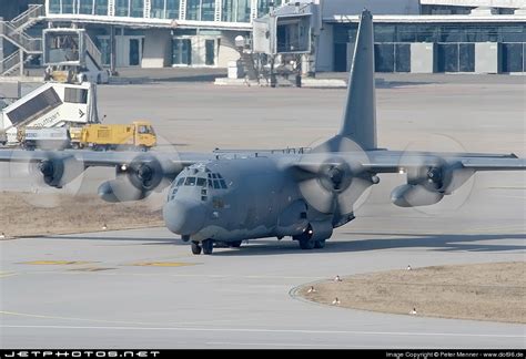 88 1803 Lockheed Mc 130h Combat Talon Ii United States Us Air